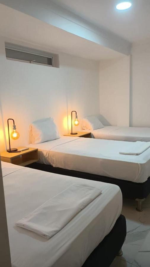 Hotel Aeropuerto Cartagena