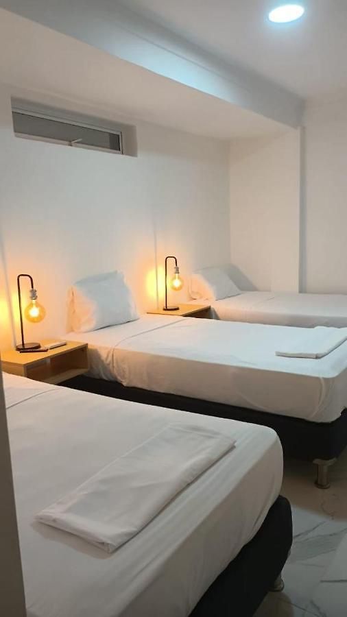 Hotel Aeropuerto Cartagena