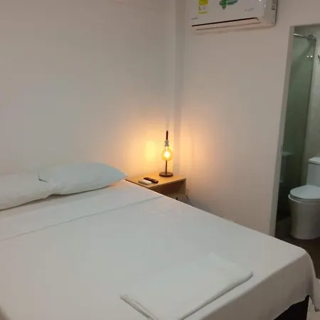 Hotel Aeropuerto Cartagena