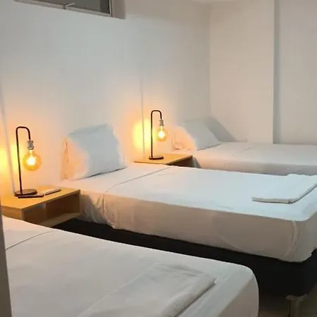 Hotel Aeropuerto Cartagena