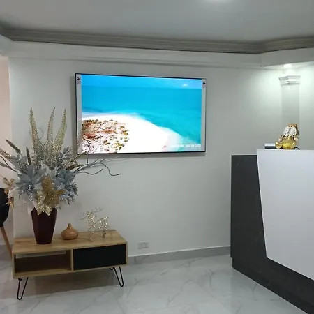 Hotel Aeropuerto Cartagena
