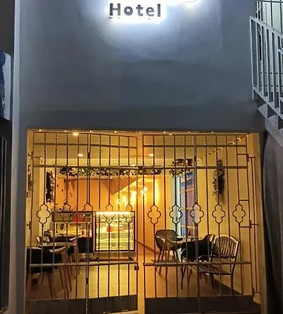 Hotel Aeropuerto *