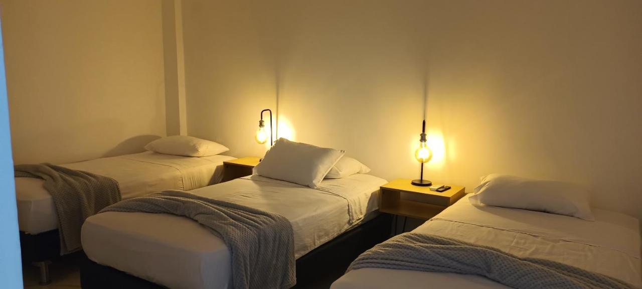 Hotel Aeropuerto *